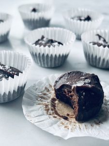 Good-For-You Chocolate Peanut Butter Bites