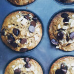 "Healthy" Banana Muffins You Totally Want To Eat