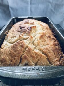 Ridiculously Easy Five-Ingredient Beer Bread