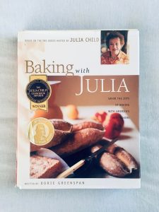 Baking with Julia by Dorie Greenspan