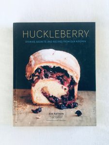 Huckleberry by Zoe Nathan