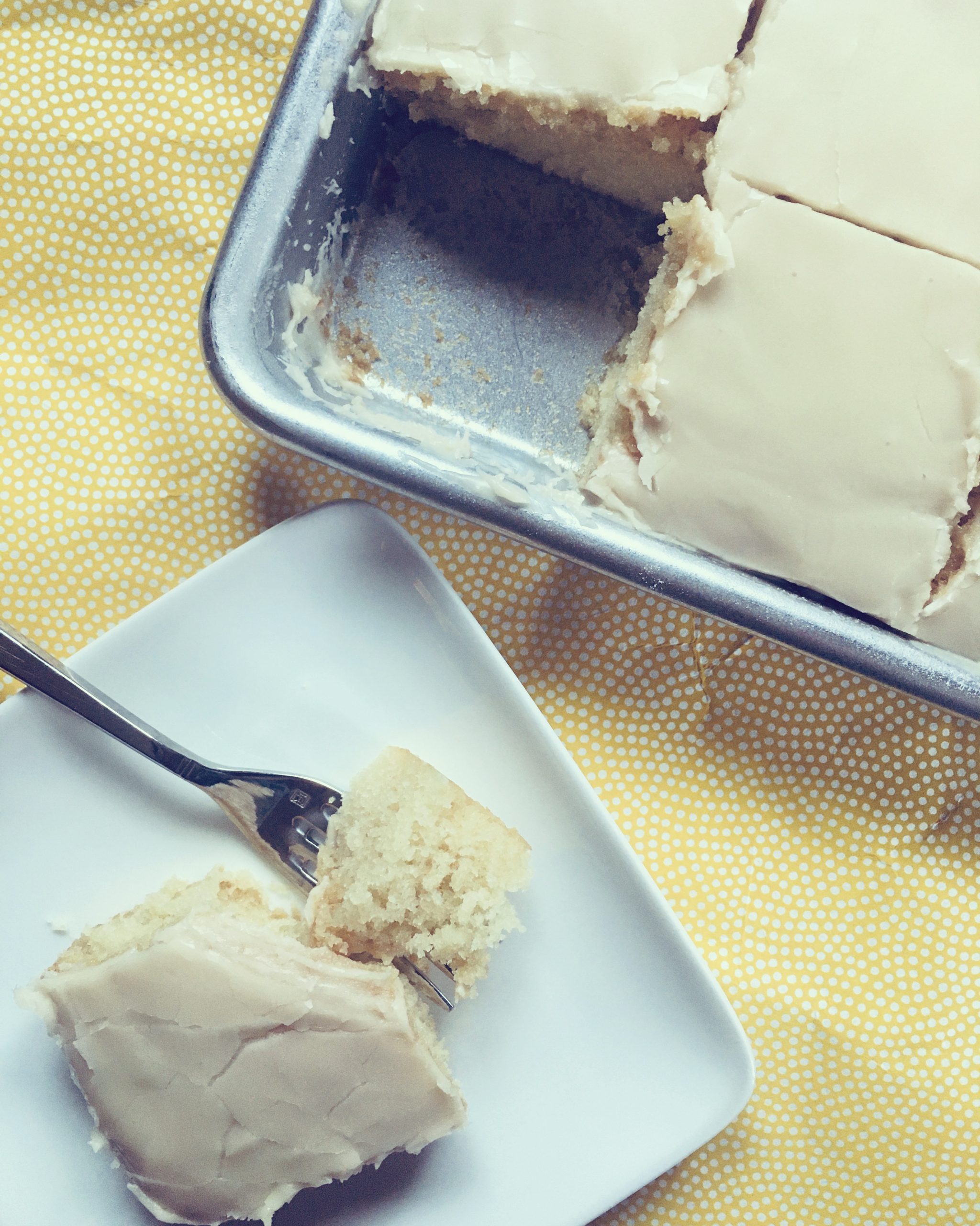 Vanilla Icing Glaze - Simply Happy Foodie