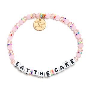 Eat Cake Bracelet