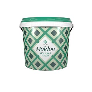 Maldon Salt, 3.1lb Tub